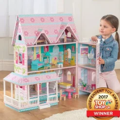 Dollhouses^KidKraft Abbey Manor Dollhouse