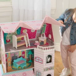 Dollhouses^KidKraft Abbey Manor Dollhouse