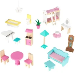 Dollhouses^KidKraft Abbey Manor Dollhouse