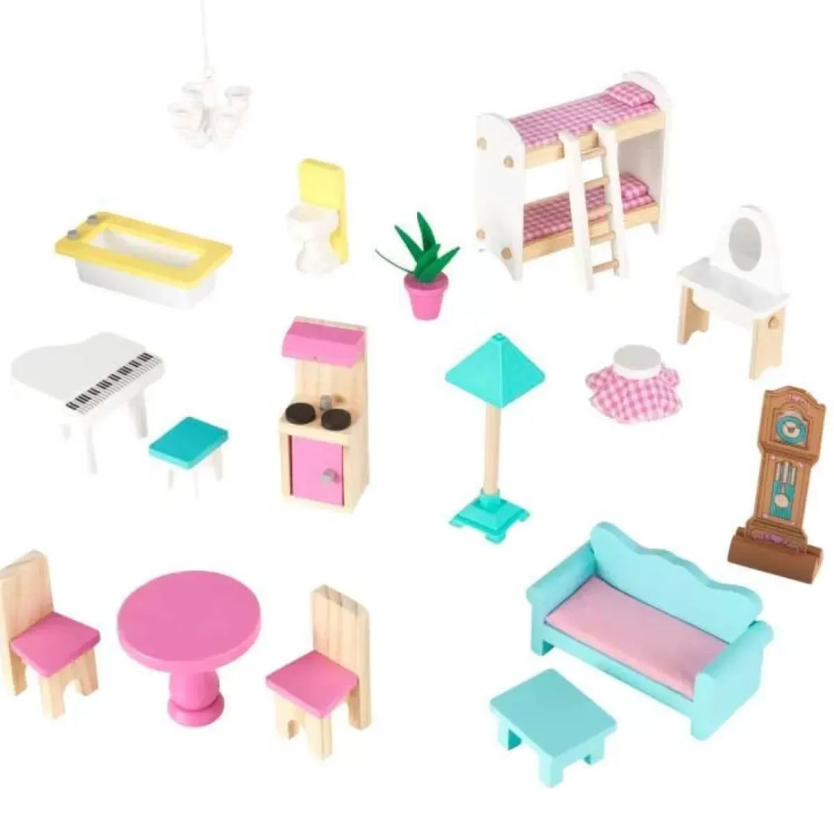 Dollhouses^KidKraft Abbey Manor Dollhouse