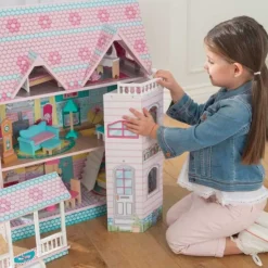 Dollhouses^KidKraft Abbey Manor Dollhouse
