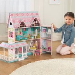 Dollhouses^KidKraft Abbey Manor Dollhouse