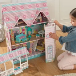 Dollhouses^KidKraft Abbey Manor Dollhouse