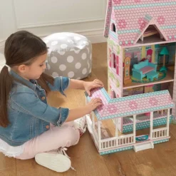 Dollhouses^KidKraft Abbey Manor Dollhouse