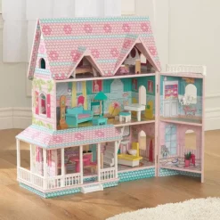 Dollhouses^KidKraft Abbey Manor Dollhouse