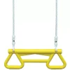 Swing Set Accessories^KidKraft Acrobatic Bar Swing - Yellow
