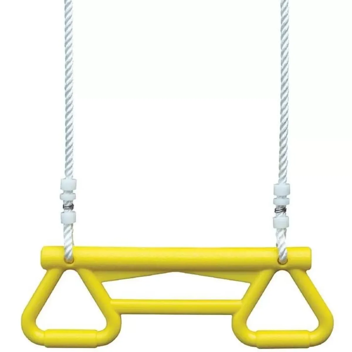 Swing Set Accessories^KidKraft Acrobatic Bar Swing - Yellow