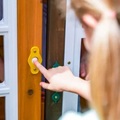 Swing Sets^KidKraft Adventure Bend Swing Set