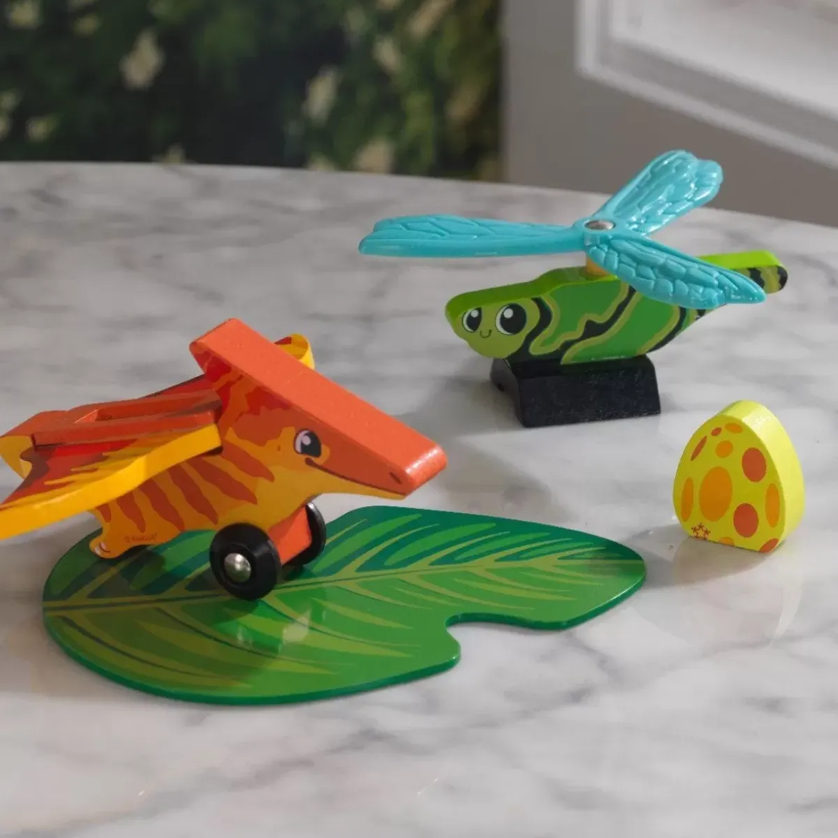 Adventure Tracks Collection^KidKraft Adventure Tracks™: Dino World Prehistoric Pals: Flyers