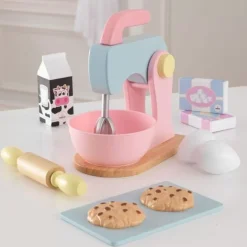 Play Kitchen Accessories^KidKraft Baking Set - Pastel