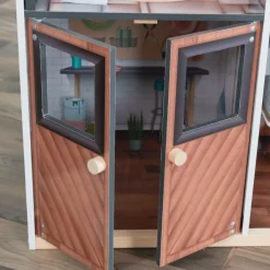 Dollhouses^KidKraft Celeste Mansion Dollhouse With Ez Kraft Assembly™