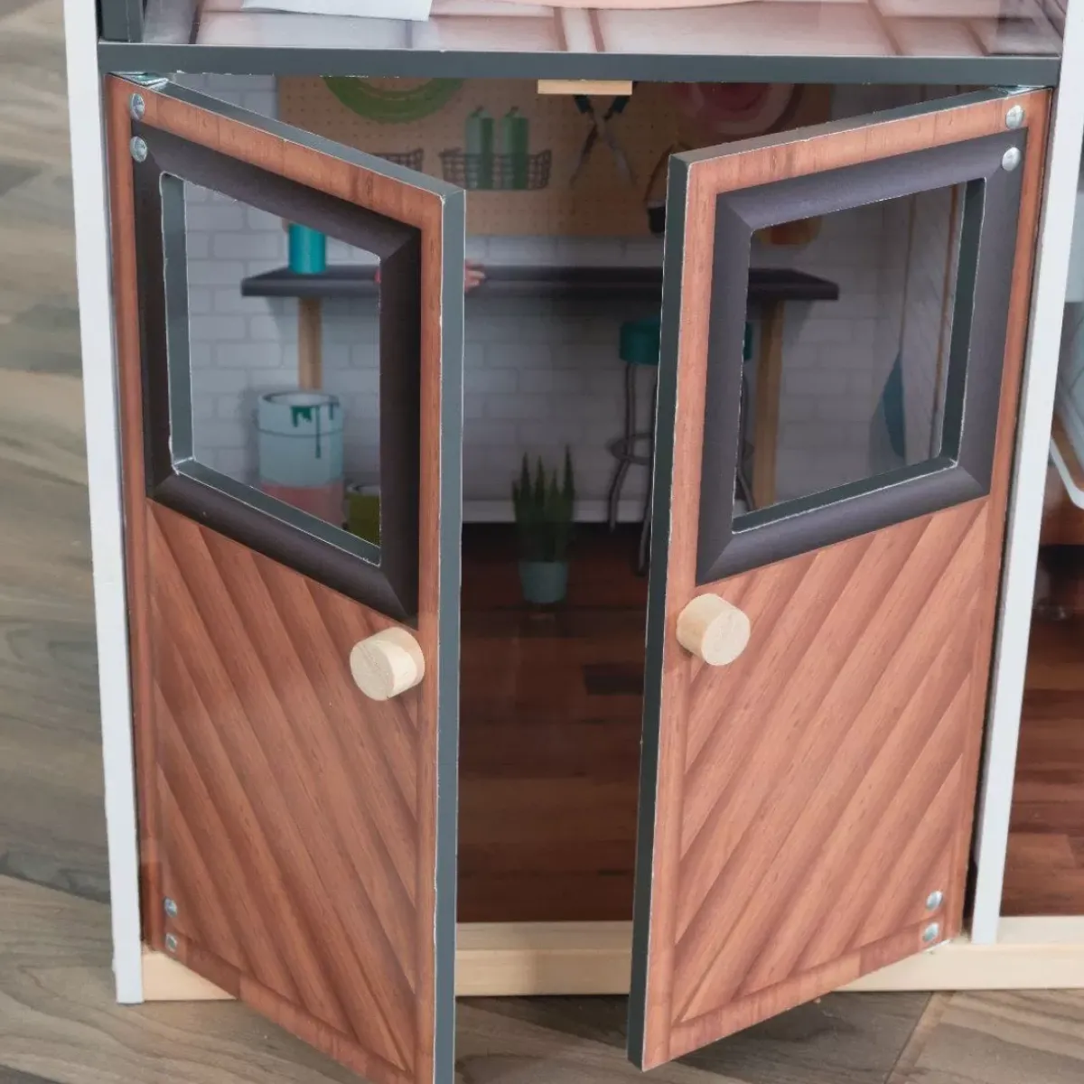 Dollhouses^KidKraft Celeste Mansion Dollhouse With Ez Kraft Assembly™