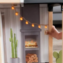 Dollhouses^KidKraft Celeste Mansion Dollhouse With Ez Kraft Assembly™