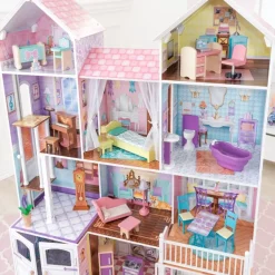 Dollhouses^KidKraft Country Estate Dollhouse