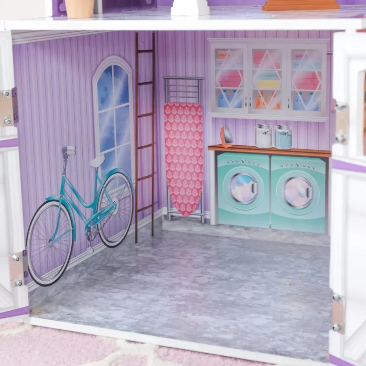 Dollhouses^KidKraft Country Estate Dollhouse