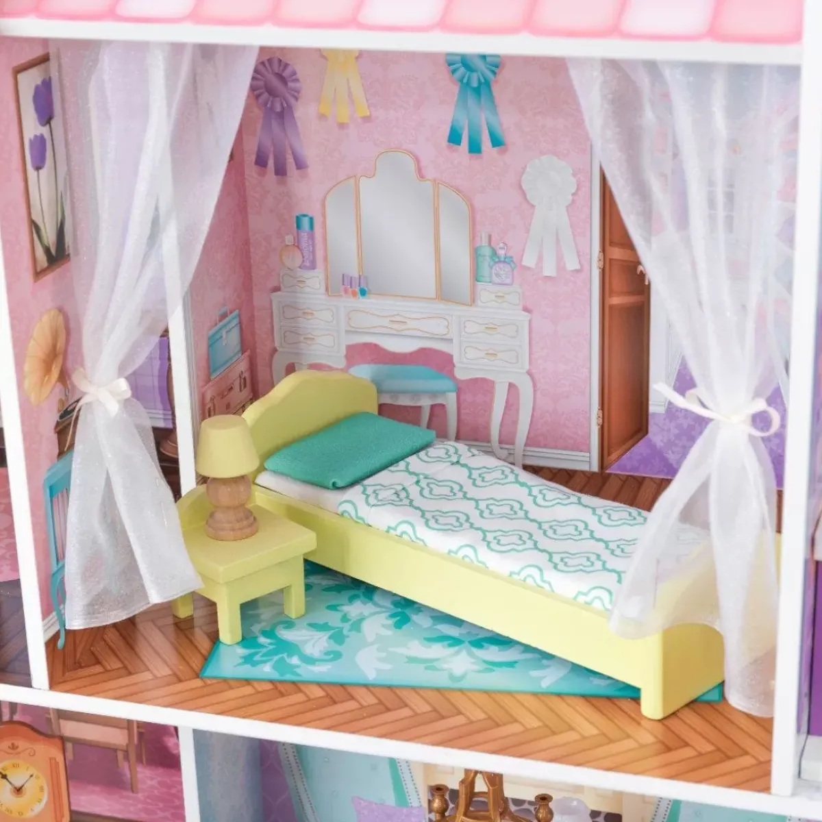 Dollhouses^KidKraft Country Estate Dollhouse