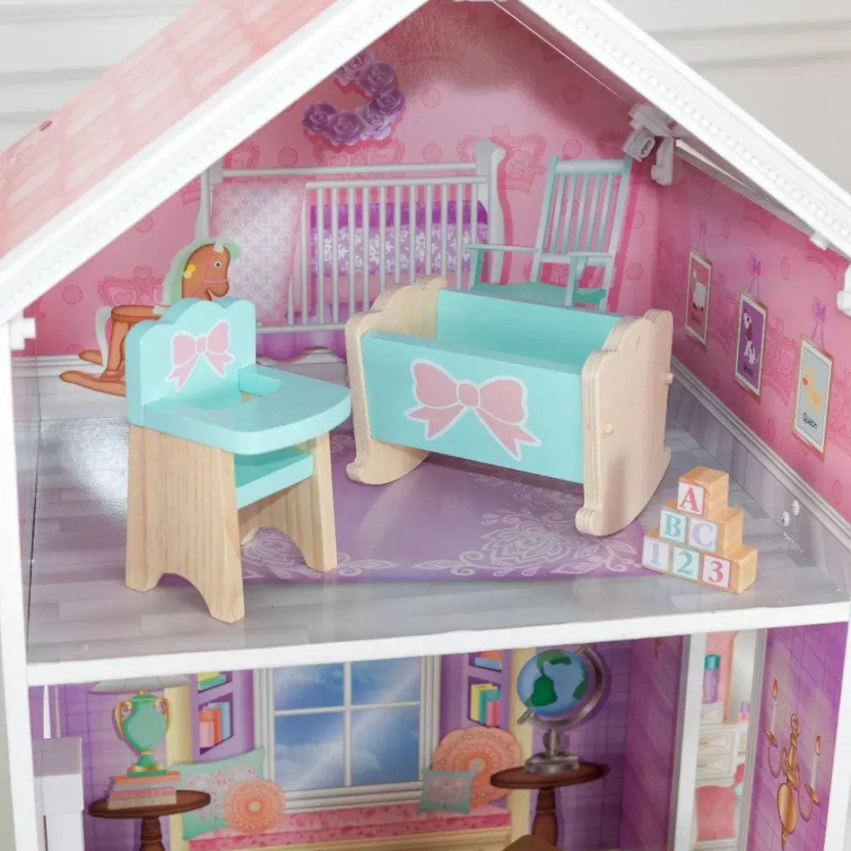 Dollhouses^KidKraft Country Estate Dollhouse