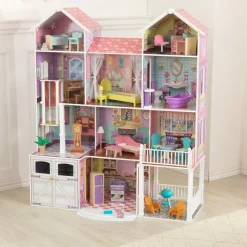 Dollhouses^KidKraft Country Estate Dollhouse