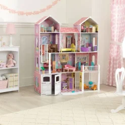 Dollhouses^KidKraft Country Estate Dollhouse