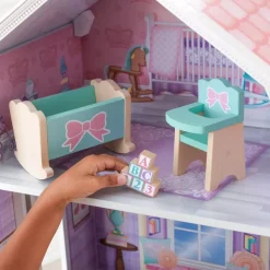 Dollhouses^KidKraft Country Estate Dollhouse