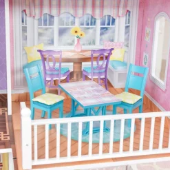 Dollhouses^KidKraft Country Estate Dollhouse