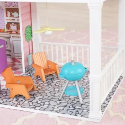 Dollhouses^KidKraft Country Estate Dollhouse