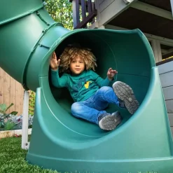 Swing Sets^KidKraft Cozy Escape Playhouse