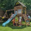 Swing Sets^KidKraft Creative Cove Swing Set / Playset