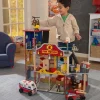 Play Sets^KidKraft Deluxe Fire Rescue Set