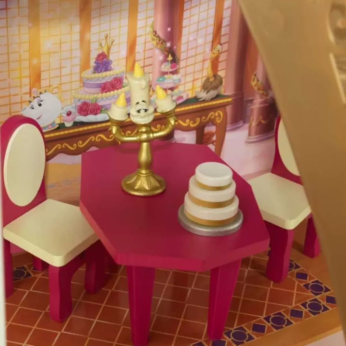 Disney Collection^KidKraft Disney® Princess Belle Enchanted Dollhouse
