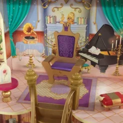 Disney Collection^KidKraft Disney® Princess Belle Enchanted Dollhouse