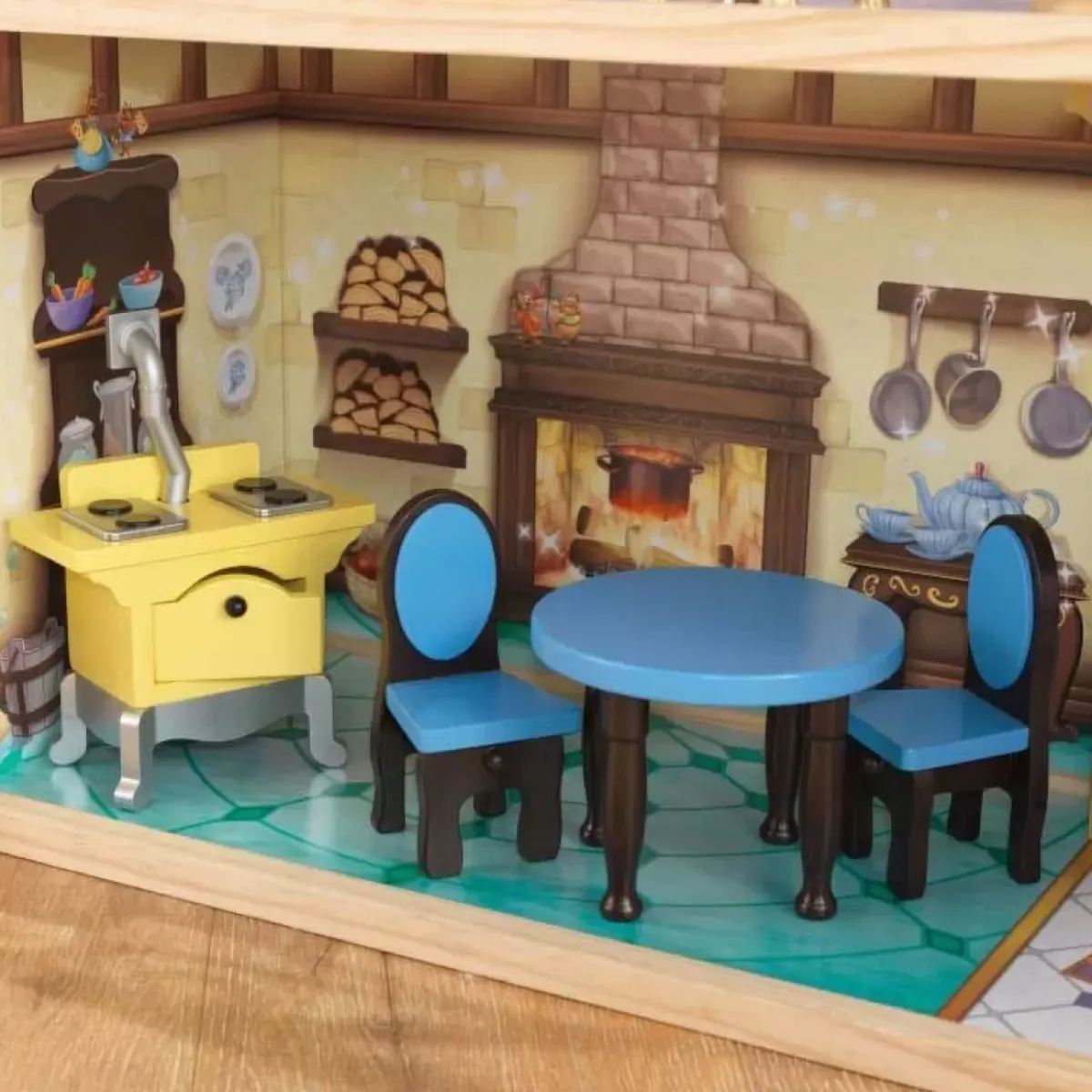 Disney Collection^KidKraft Disney® Princess Royal Dream Dollhouse