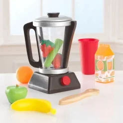 Play Kitchen Accessories^KidKraft Espresso Smoothie Set