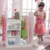 Bedroom^KidKraft Fashion Pretend Station - White