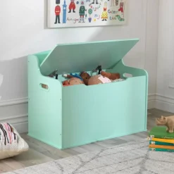 Bedroom^KidKraft Fill With Fun Toy Box-Mint