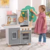 Play Kitchens^KidKraft Happy Harvest Play Kitchen
