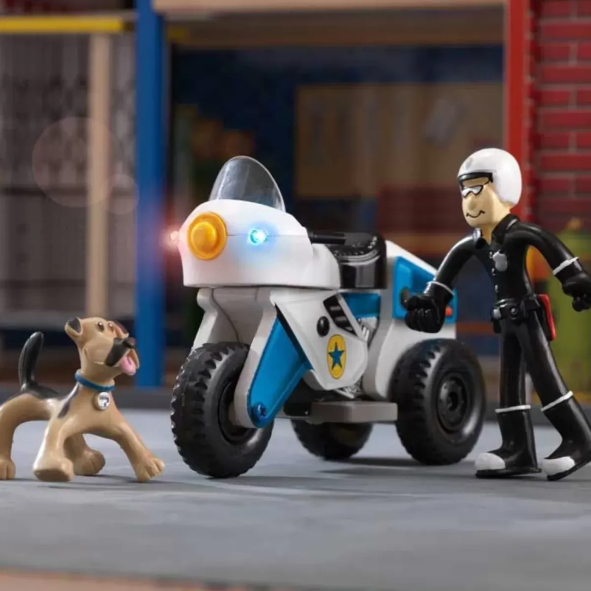 Play Sets^KidKraft Hometown Heroes Play Set