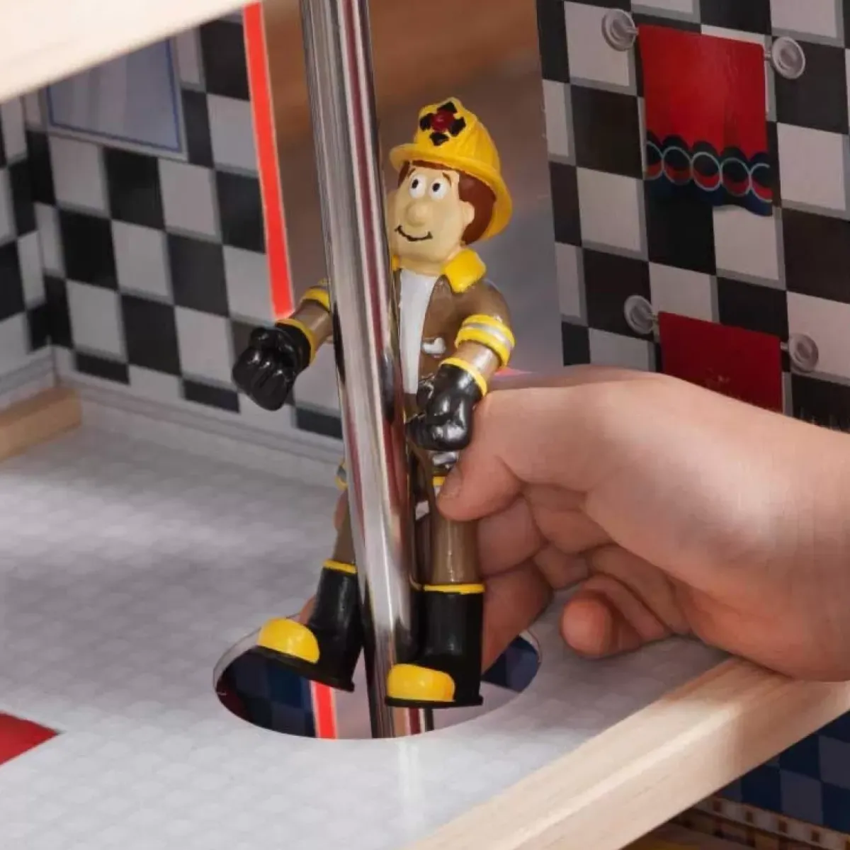 Play Sets^KidKraft Hometown Heroes Play Set