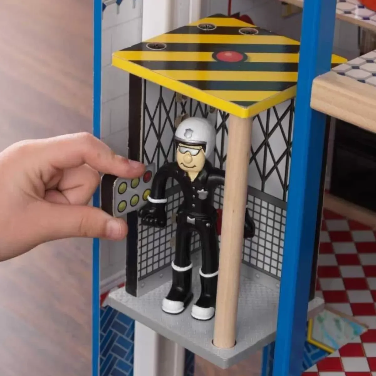 Play Sets^KidKraft Hometown Heroes Play Set