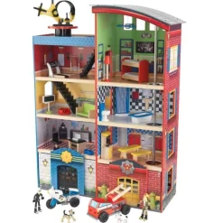 Play Sets^KidKraft Hometown Heroes Play Set