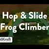 Toddler Climbers^KidKraft Hop & Slide Frog Climber