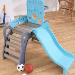 Toddler Climbers^KidKraft 5-In-1 Sports Climber