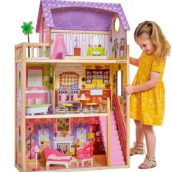 Dollhouses^KidKraft Kayla Dollhouse