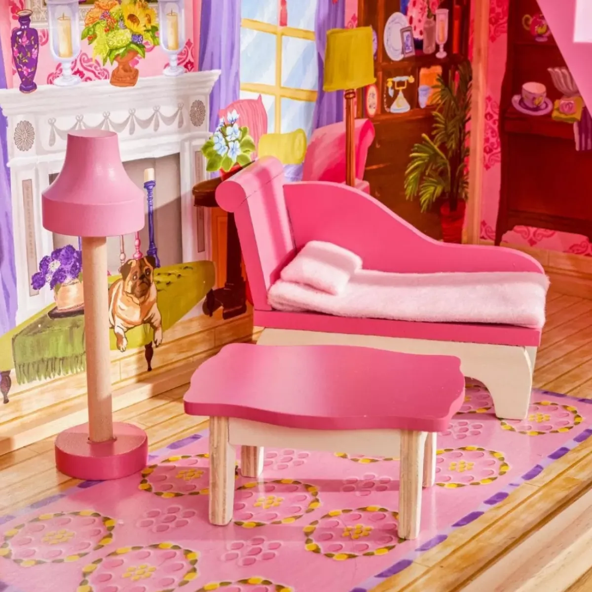 Dollhouses^KidKraft Kayla Dollhouse