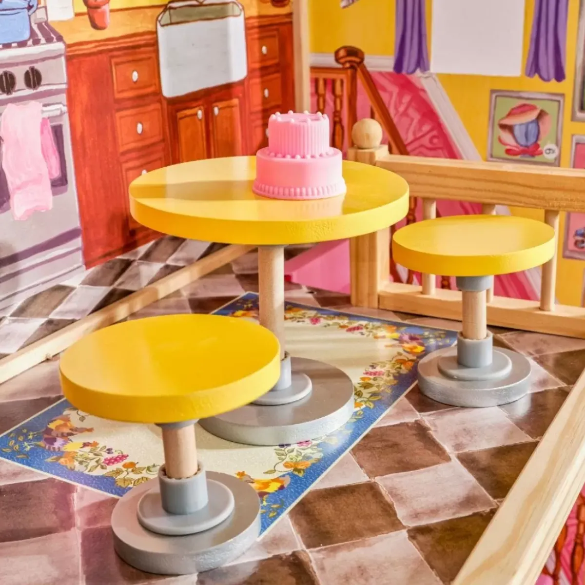 Dollhouses^KidKraft Kayla Dollhouse