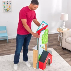 Pretend Play^KidKraft Let's Pretend™ Pet Doctor Pop-Up