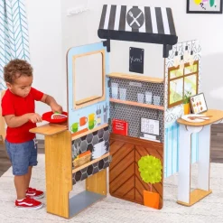 Play Kitchens^KidKraft Let's Pretend™ Restaurant Pop-Up