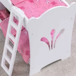 Doll Furniture^KidKraft Lil Doll Bunk Bed