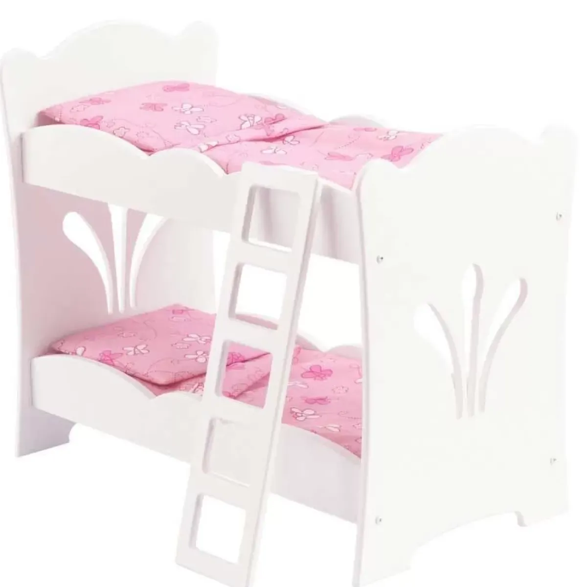 Doll Furniture^KidKraft Lil Doll Bunk Bed