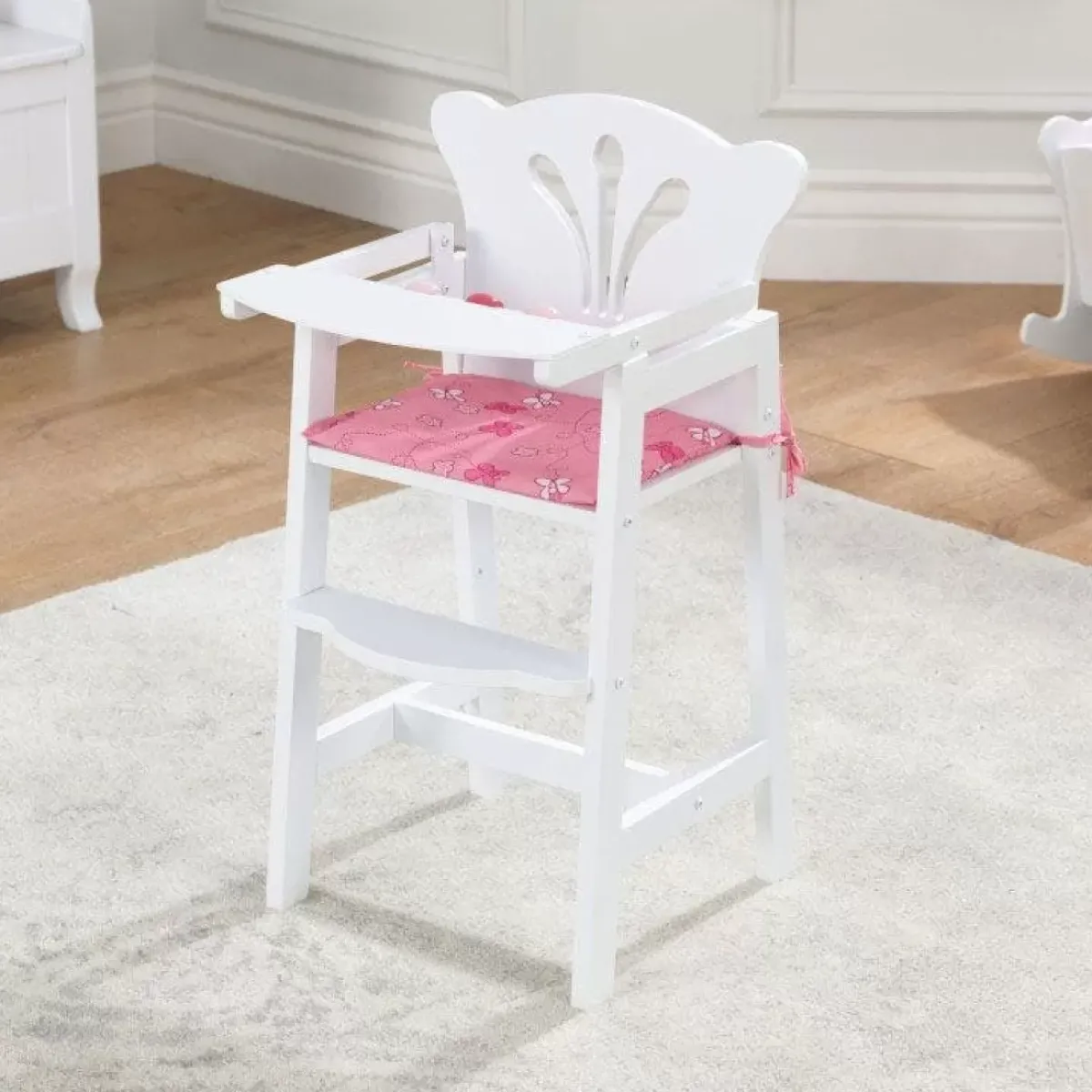 Doll Furniture^KidKraft Lil Doll High Chair